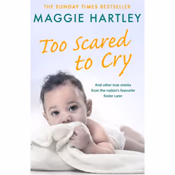 Hachette UK Too Scared To Cry, Anglais, Livre broché, 272 pages
