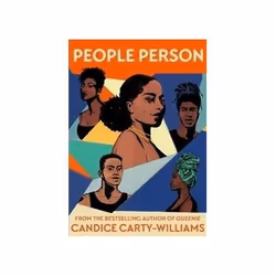 ISBN People Person, Roman, Anglais, Couverture rigide, 320 pages