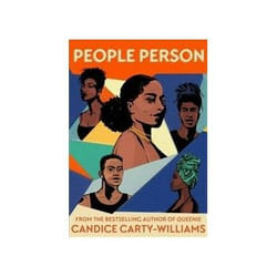 ISBN People Person livre Roman Anglais Couverture rigide