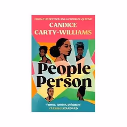 ISBN People Person, Roman, Anglais, 354 pages