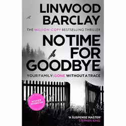 Hachette UK No Time For Goodbye, Anglais, Livre broché, 496 pages