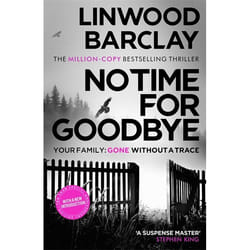 Hachette UK No Time For Goodbye