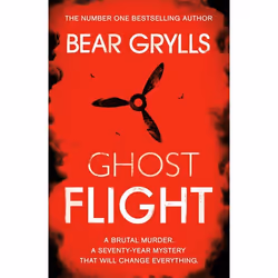 Hachette UK Bear Grylls: Ghost Flight, Anglais, Livre broché, 480 pages