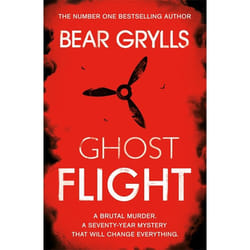 Hachette UK Bear Grylls: Ghost Flight