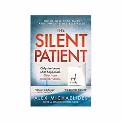 ISBN Silent Patient, Anglais, Livre broché, 320 pages