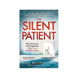 ISBN Silent Patient