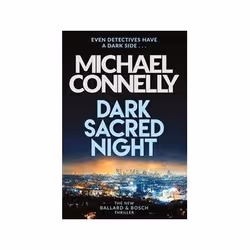 ISBN Dark Sacred Night, thriller, Anglais, 416 pages