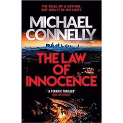 ISBN Law of Innocence, Détective, Anglais, Livre broché, 513 pages