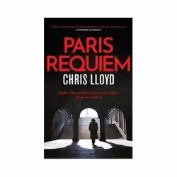 ISBN Paris Requiem, thriller, Anglais, Couverture rigide, 368 pages