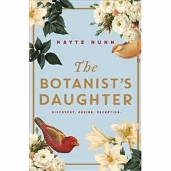 ISBN Botanist's Daughter, Roman, Anglais, 390 pages