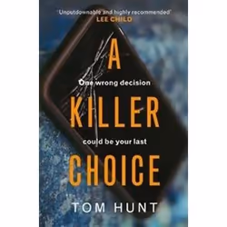 ISBN Killer Choice, Détective, Anglais, Livre broché, 352 pages