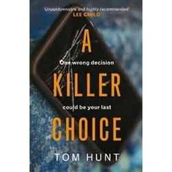 ISBN Killer Choice livre Détective Anglais