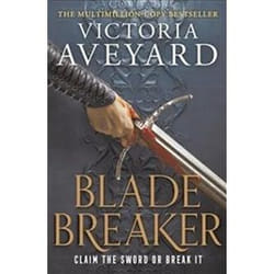 ISBN Blade Breaker livre Pour enfants Anglais