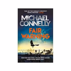 ISBN Fair Warning The Instant Number One Bestselling Thriller, thriller, Anglais