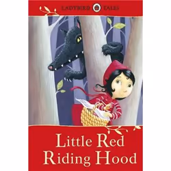 Dorling Kindersley LADYBIRD TALES: LITTLE RED RIDING HOOD, Anglais, Couverture rigide