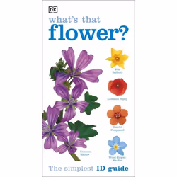 ISBN What's that Flower?, maison & jardin, Anglais, Livre broché, 128 pages