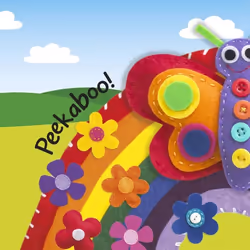 ISBN Pop-Up Peekaboo! Colours livre Education Anglais Couverture rigide