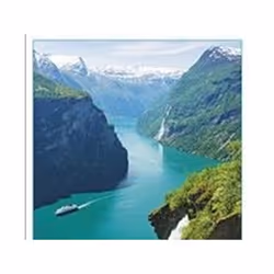 ISBN Norway : DK Eyewitness Travel Guide, Voyage, Anglais, Livre broché