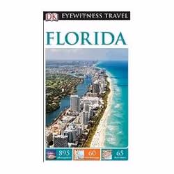 ISBN Florida: DK Eyewitness Travel Guide, Voyage, Anglais