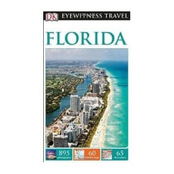 ISBN Florida: DK Eyewitness Travel Guide livre Voyage Anglais