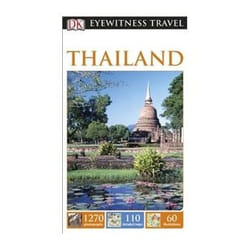ISBN Thailand: DK Eyewitness Travel Guide livre Voyage Anglais Livre broché