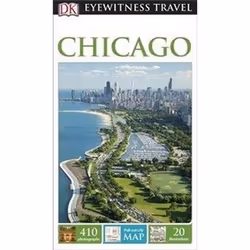 ISBN Chicago : DK Eyewitness Travel Guide, Voyage, Anglais, 212 pages