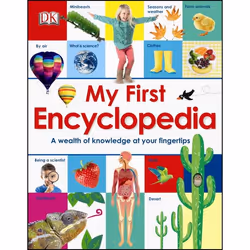 ISBN My First Encyclopedia, référence & langage, Anglais, Couverture rigide, 80 pages