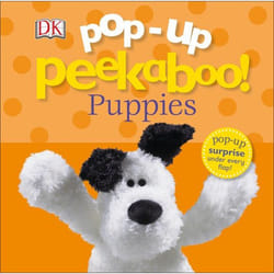 ISBN Pop-Up Peekaboo! Puppies livre enfants & adolescents Anglais Couverture rigide