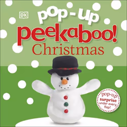 ISBN Pop-Up Peekaboo! Christmas, Education, Anglais, Couverture rigide, 12 pages