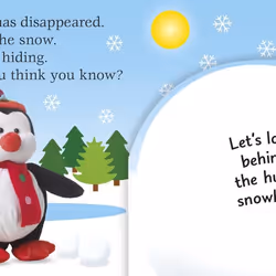 ISBN Pop-Up Peekaboo! Christmas livre Education Anglais Couverture rigide