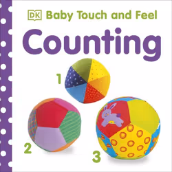 ISBN Baby Touch and Feel Counting, Education, Anglais, Couverture rigide, 14 pages