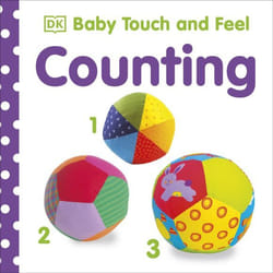 ISBN Baby Touch and Feel Counting livre Education Anglais Couverture rigide