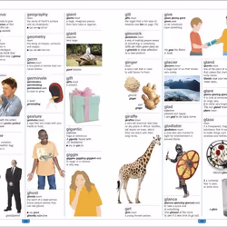 ISBN Children's Illustrated Dictionary livre référence & langage Anglais Couverture rigide