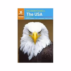 ISBN Rough Guide to the USA, Voyage, Anglais