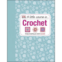 ISBN A Little Course in Crochet livre métier & loisirs Anglais Couverture rigide