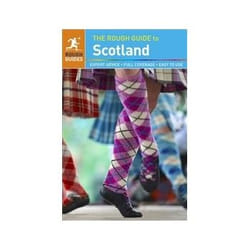 ISBN Rough Guide to Scotland livre Voyage Anglais