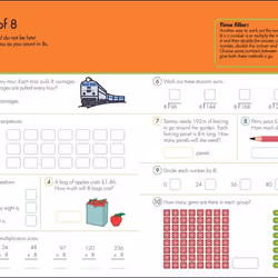 ISBN 10 Minutes A Day Times Tables livre Mathématiques Anglais