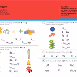 ISBN 10 Minutes A Day Spelling Ages 5-7 Key Stage 1 livre Education Anglais