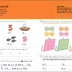 ISBN 10 Minutes A Day Spelling Ages 5-7 Key Stage 1 livre Education Anglais