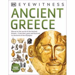 ISBN Ancient Greece, histoire, Anglais, Livre broché, 72 pages