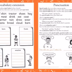 ISBN English Made Easy Ages 6-7 Key Stage 1 livre Education Anglais
