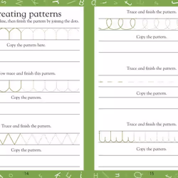 ISBN English Made Easy Early Writing Ages 3-5 Preschool livre Education Anglais