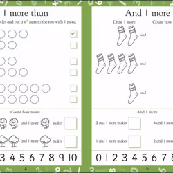 ISBN Maths Made Easy Adding and Taking Away Ages 3-5 Preschool livre Mathématiques Anglais