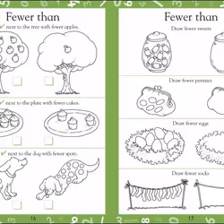 ISBN Maths Made Easy Adding and Taking Away Ages 3-5 Preschool livre Mathématiques Anglais