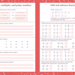 ISBN Maths Made Easy Ages 10-11 Key Stage 2 Advanced livre Mathématiques Anglais