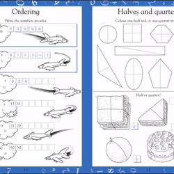 ISBN Maths Made Easy Ages 5-6 Key Stage 1 Beginner livre Mathématiques Anglais
