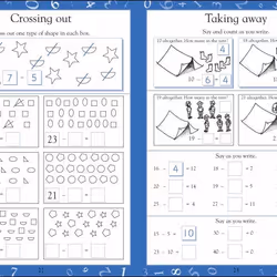 ISBN Maths Made Easy Ages 5-6 Key Stage 1 Beginner livre Mathématiques Anglais