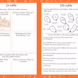 ISBN Maths Made Easy Ages 6-7 Key Stage 1 Advanced livre Mathématiques Anglais
