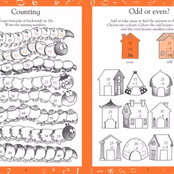 ISBN Maths Made Easy Ages 6-7 Key Stage 1 Beginner livre Mathématiques Anglais
