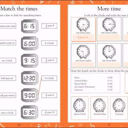 ISBN Maths Made Easy Ages 6-7 Key Stage 1 Beginner livre Mathématiques Anglais
